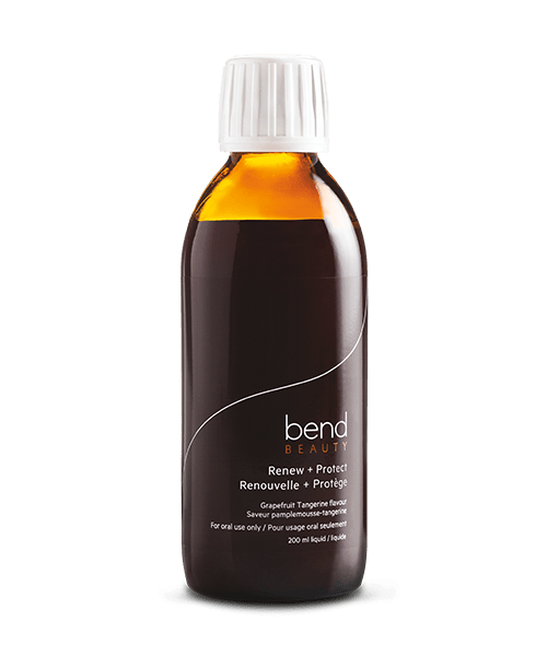 Bend Beauty: Renew + Protect – Liquid 200ml